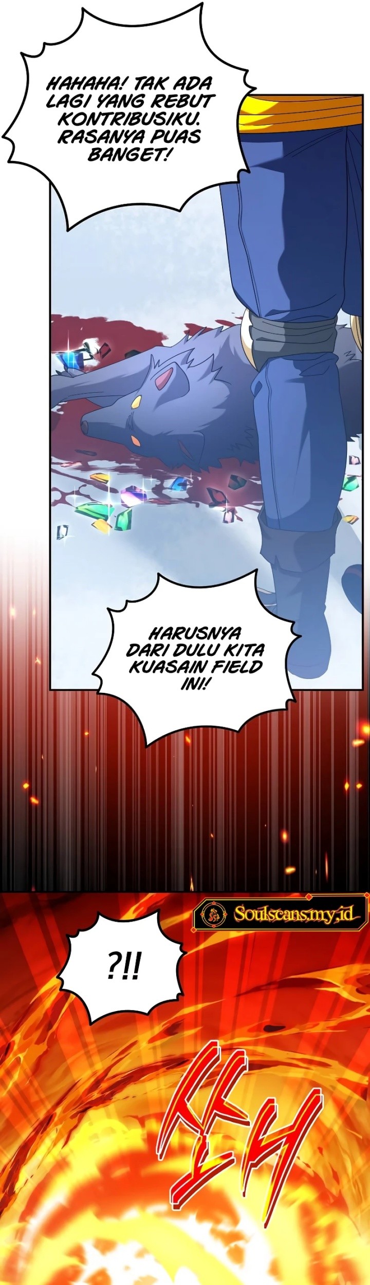 Master of All Skills Chapter 20 Gambar 54