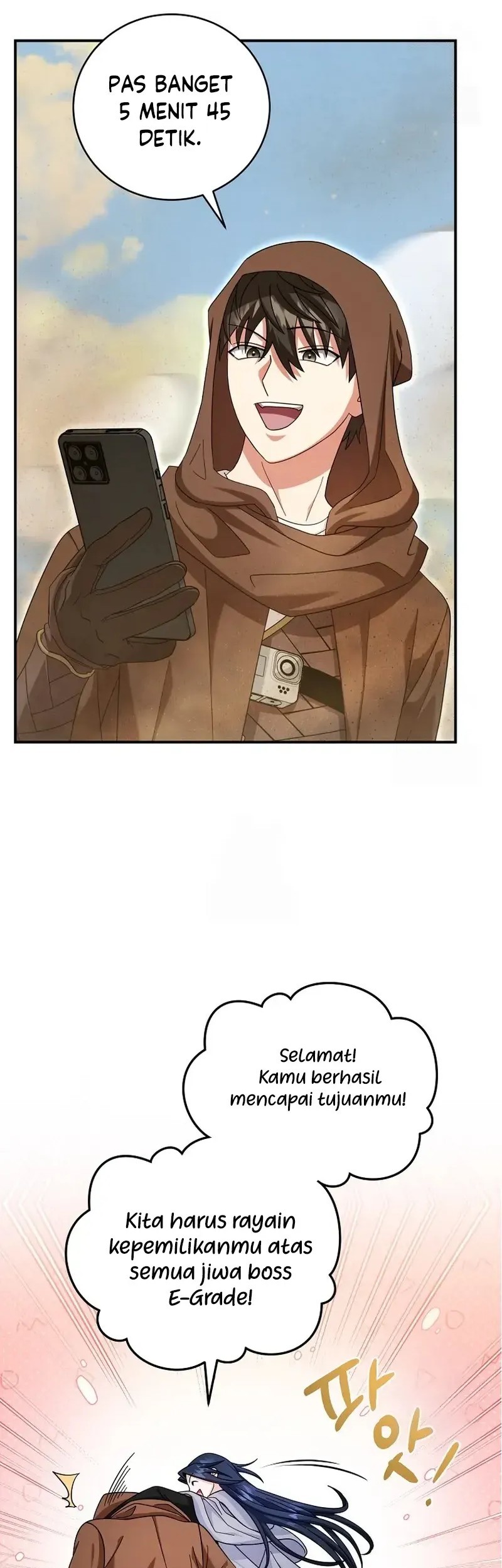 Master of All Skills Chapter 22 Gambar 52