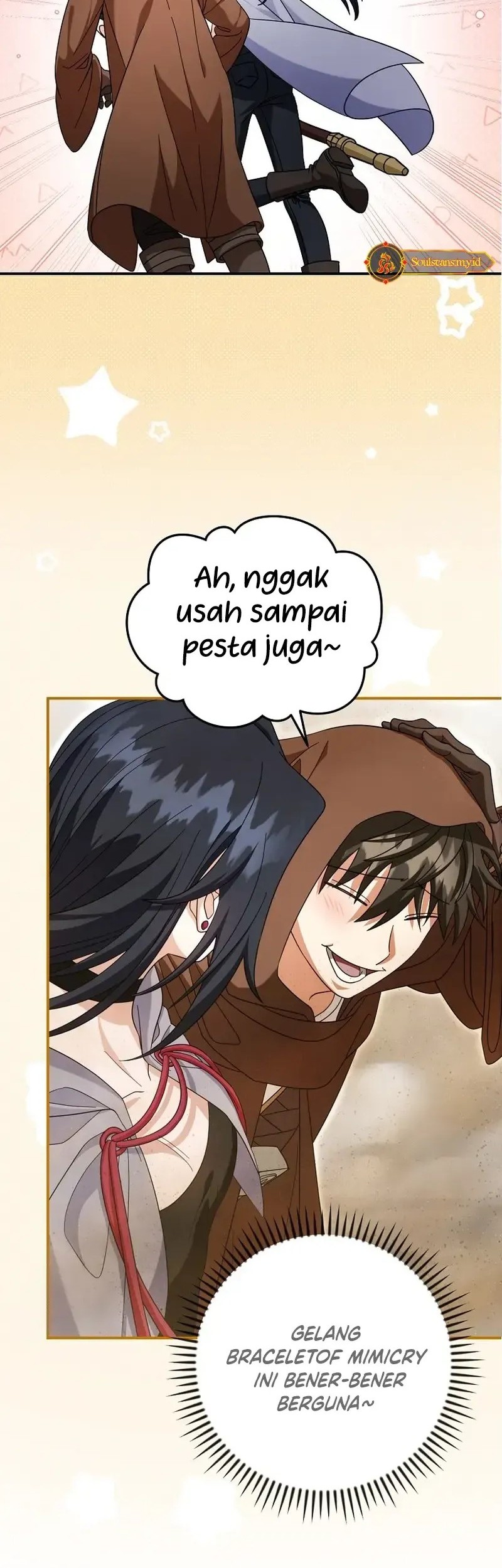 Master of All Skills Chapter 22 Gambar 53