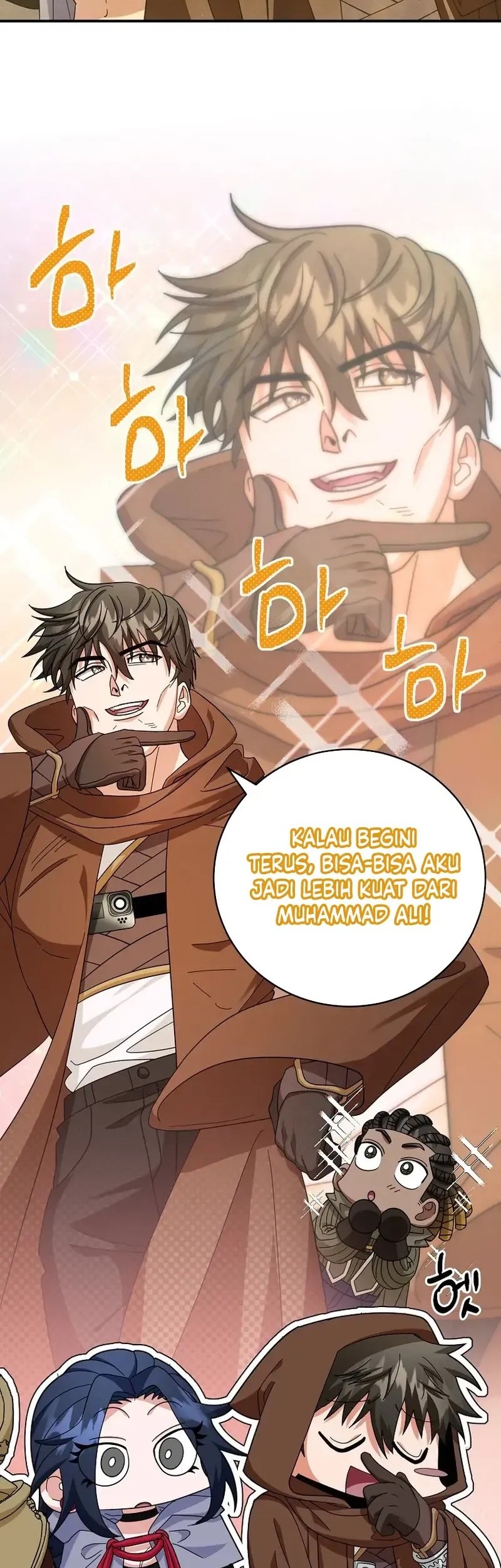Master of All Skills Chapter 22 Gambar 57