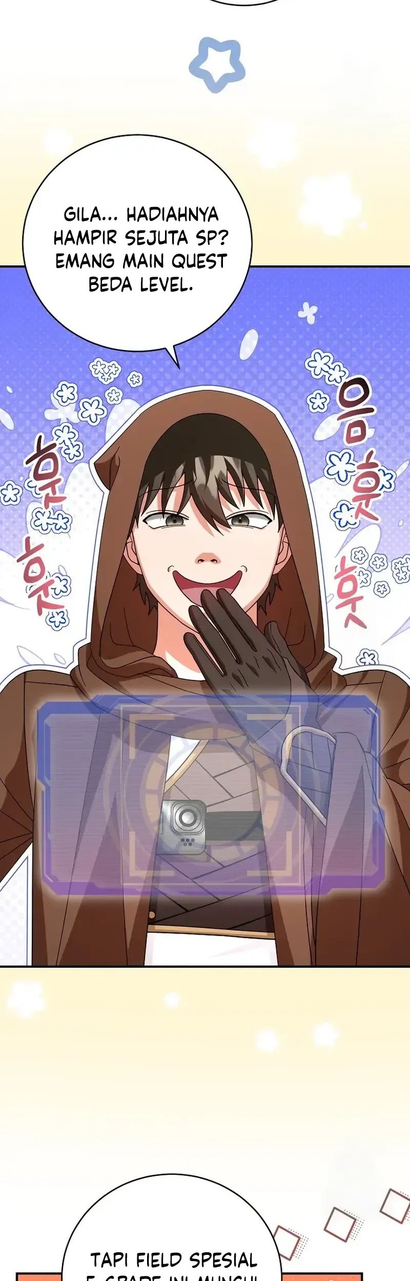 Master of All Skills Chapter 22 Gambar 65