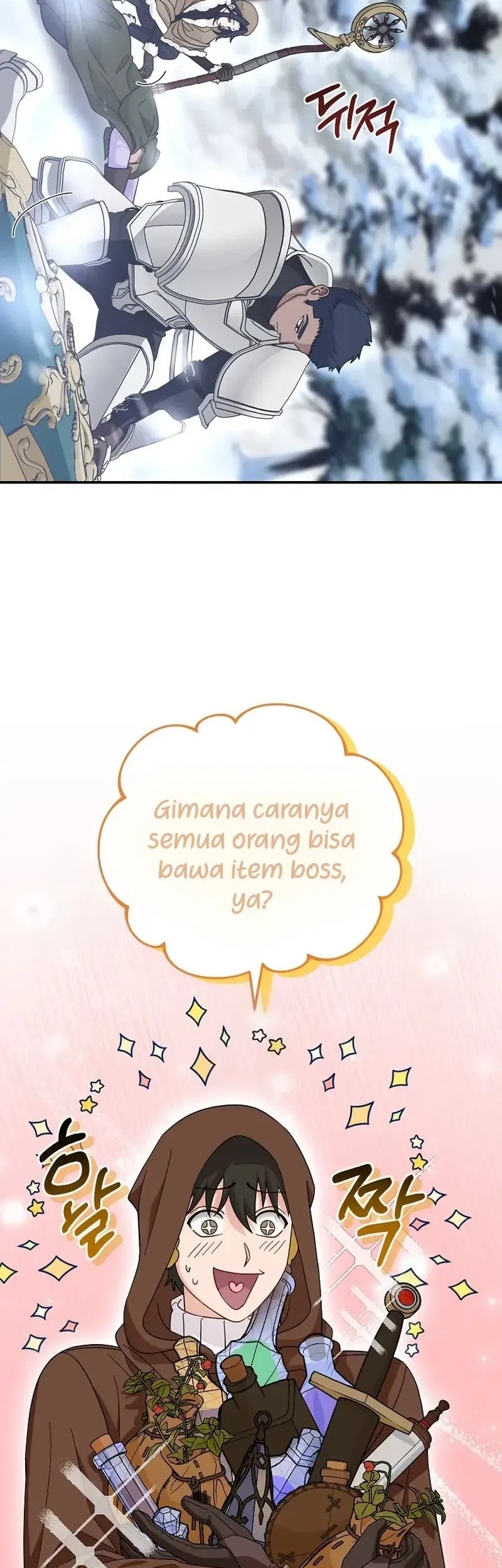 Baca Manhwa Master of All Skills Chapter 22 Gambar 2