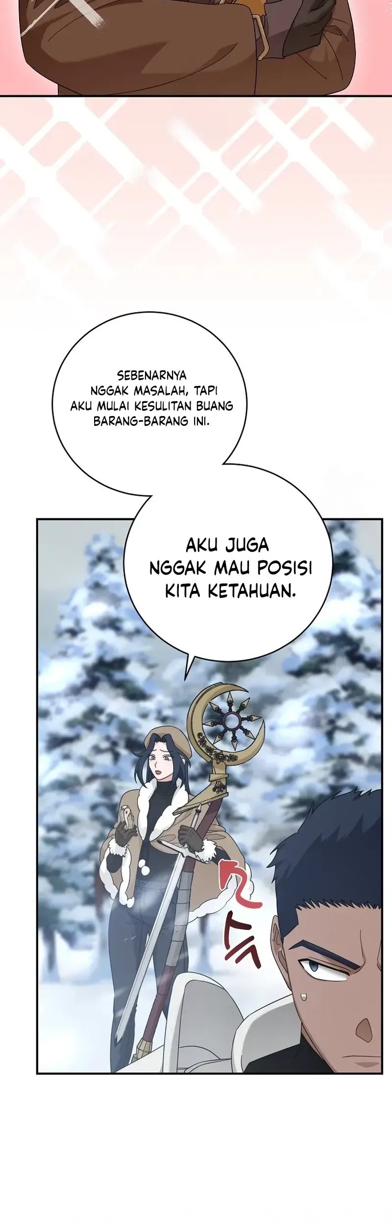 Master of All Skills Chapter 22 Gambar 3