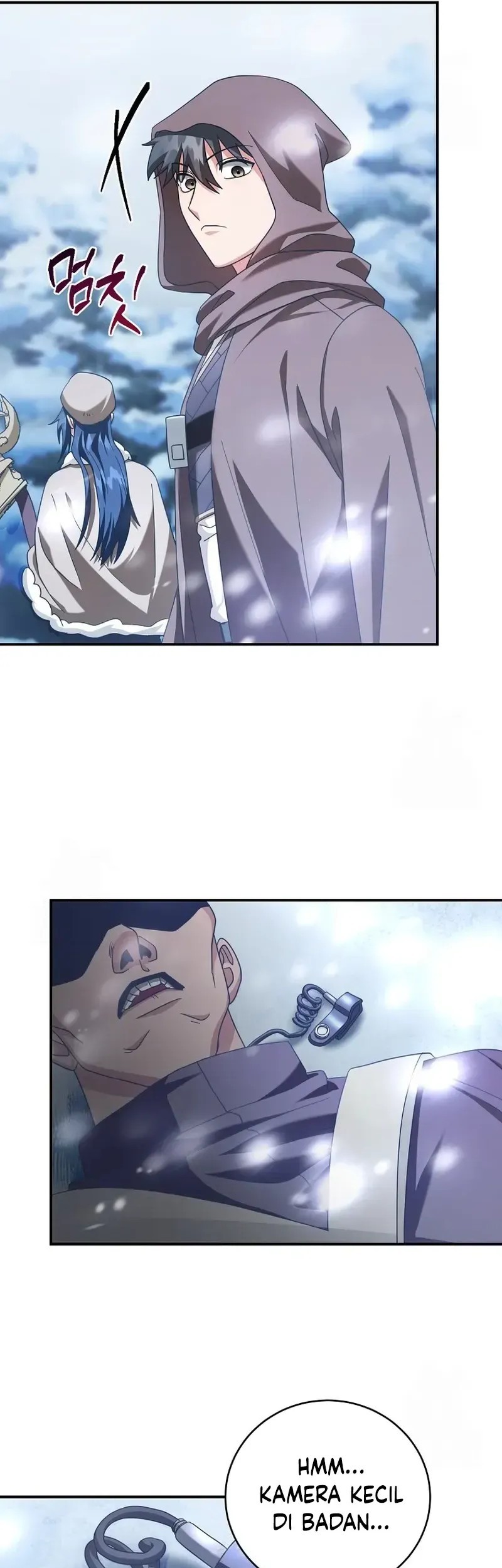 Master of All Skills Chapter 22 Gambar 13