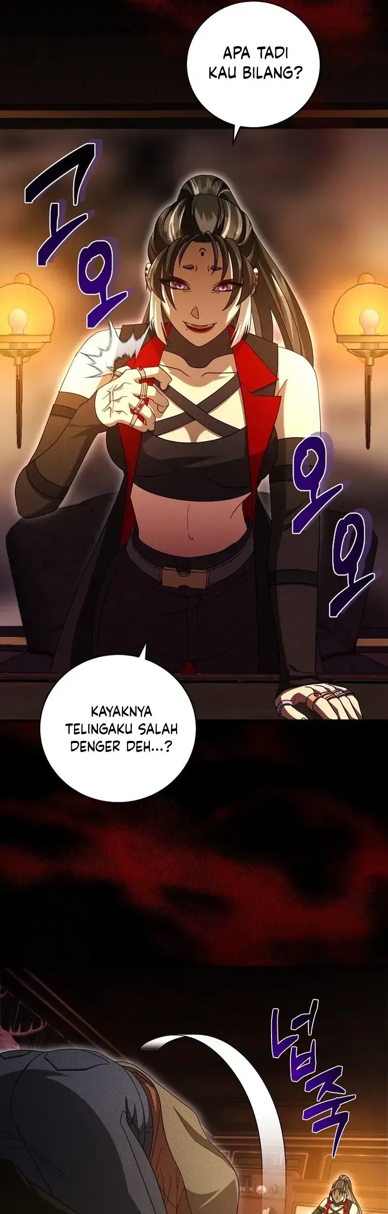 Master of All Skills Chapter 22 Gambar 17