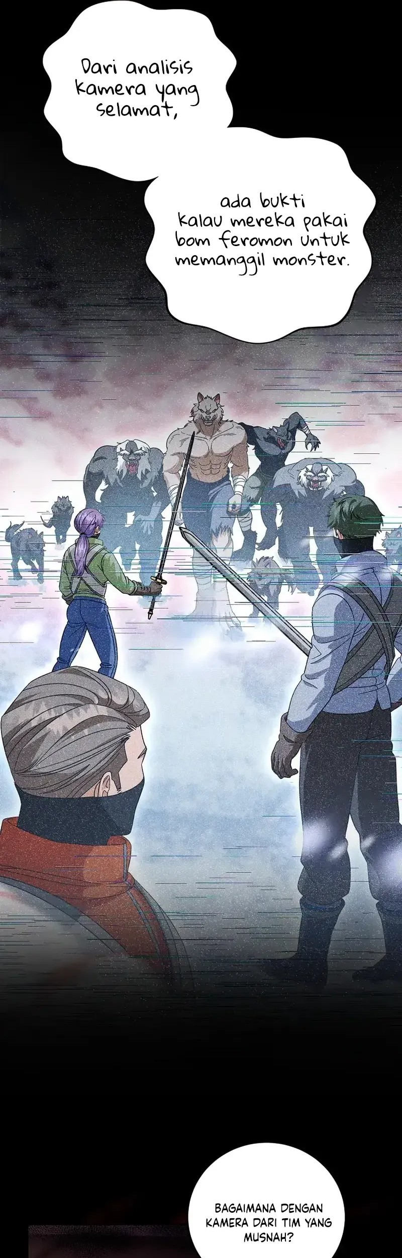 Master of All Skills Chapter 22 Gambar 21