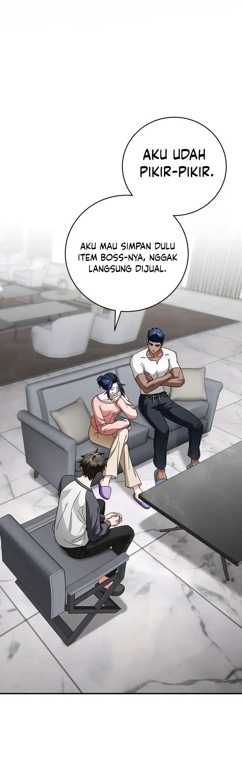 Master of All Skills Chapter 22 Gambar 29