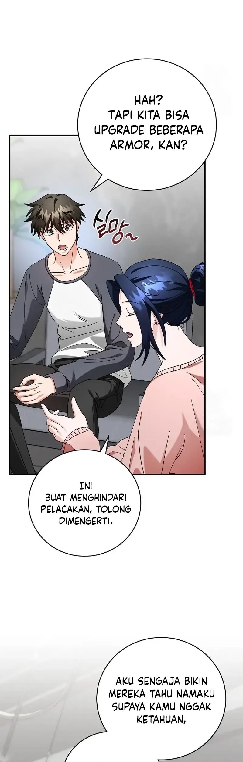 Master of All Skills Chapter 22 Gambar 30