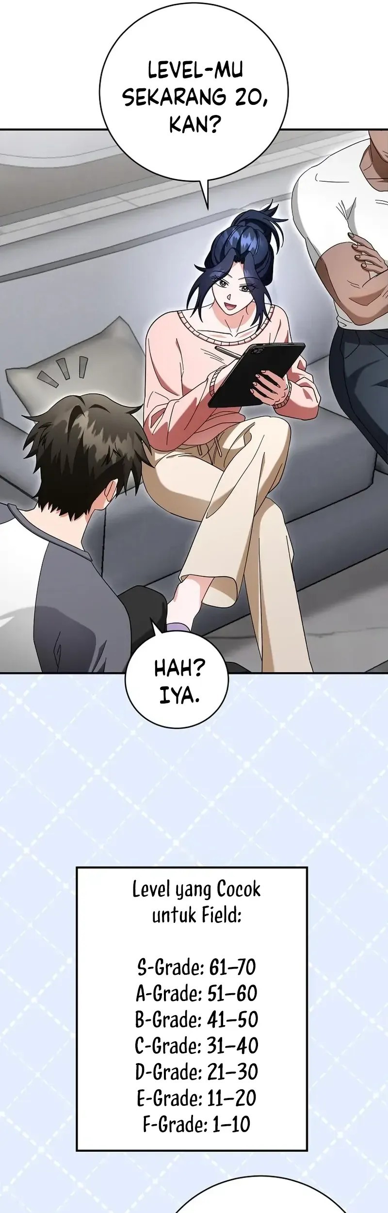 Master of All Skills Chapter 22 Gambar 33