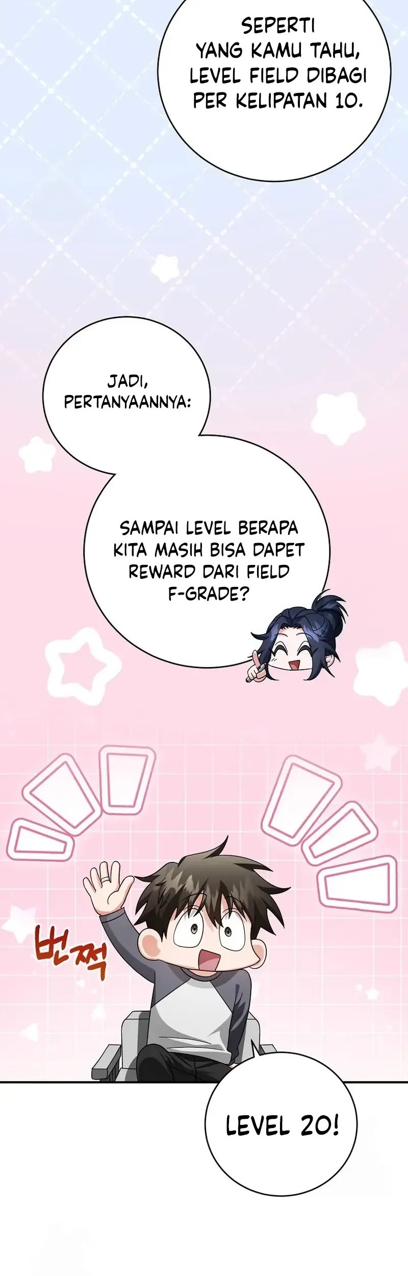 Master of All Skills Chapter 22 Gambar 34