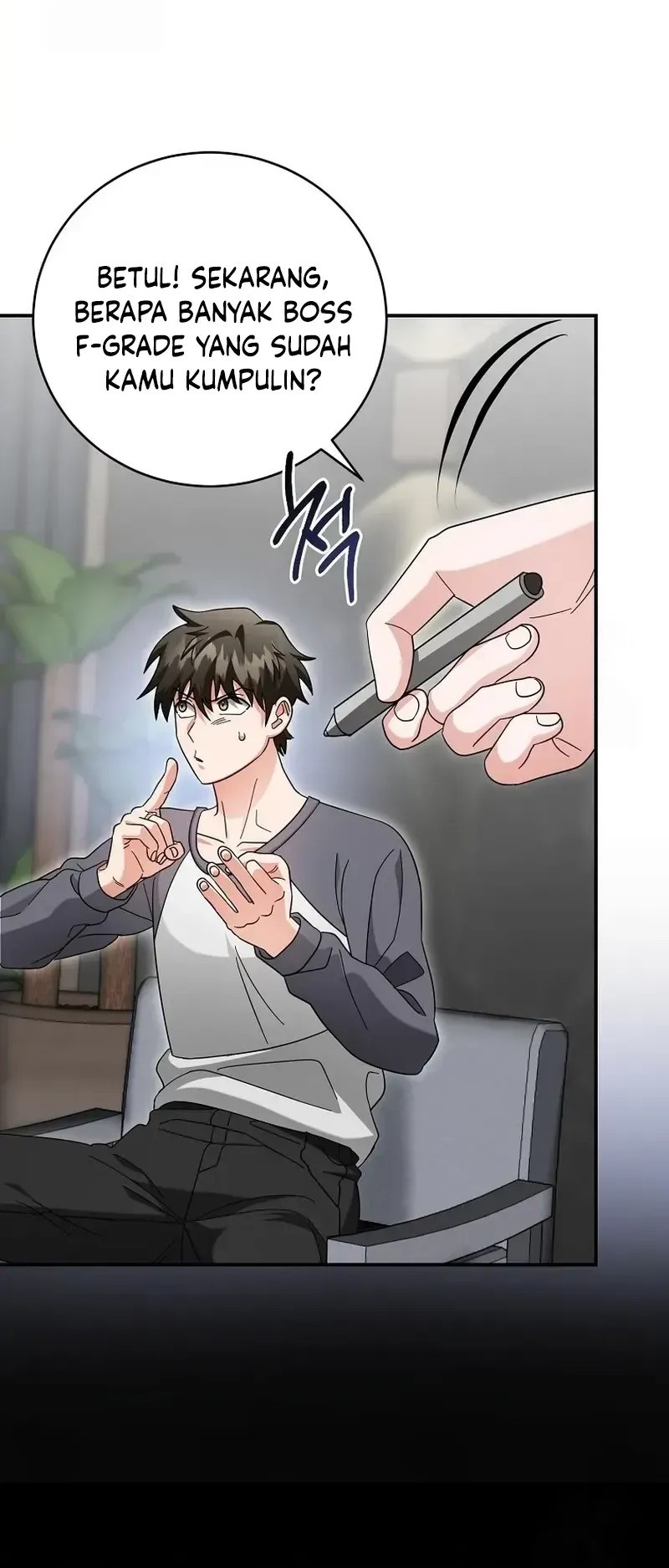 Master of All Skills Chapter 22 Gambar 35