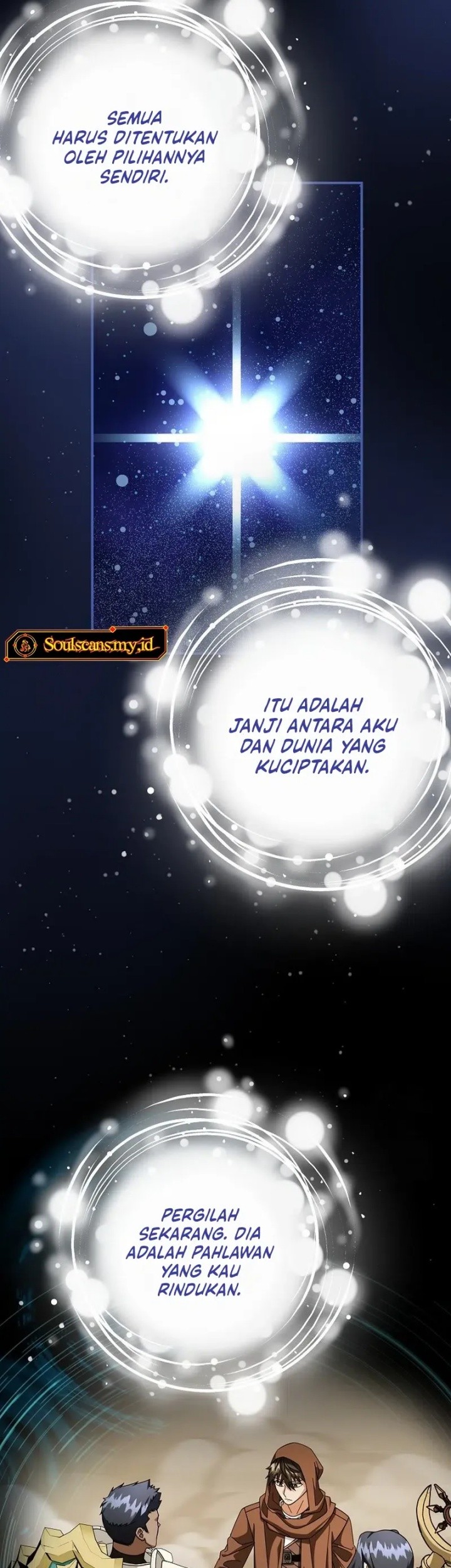 Master of All Skills Chapter 23 Gambar 30