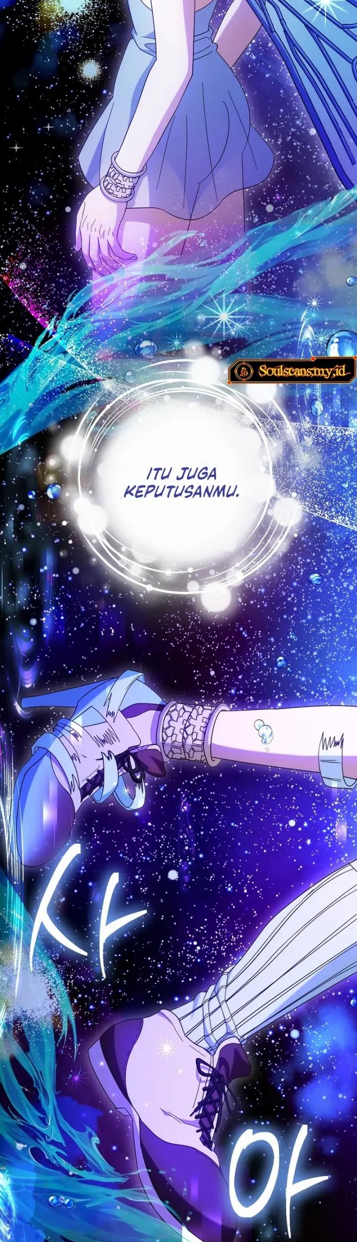 Master of All Skills Chapter 23 Gambar 32