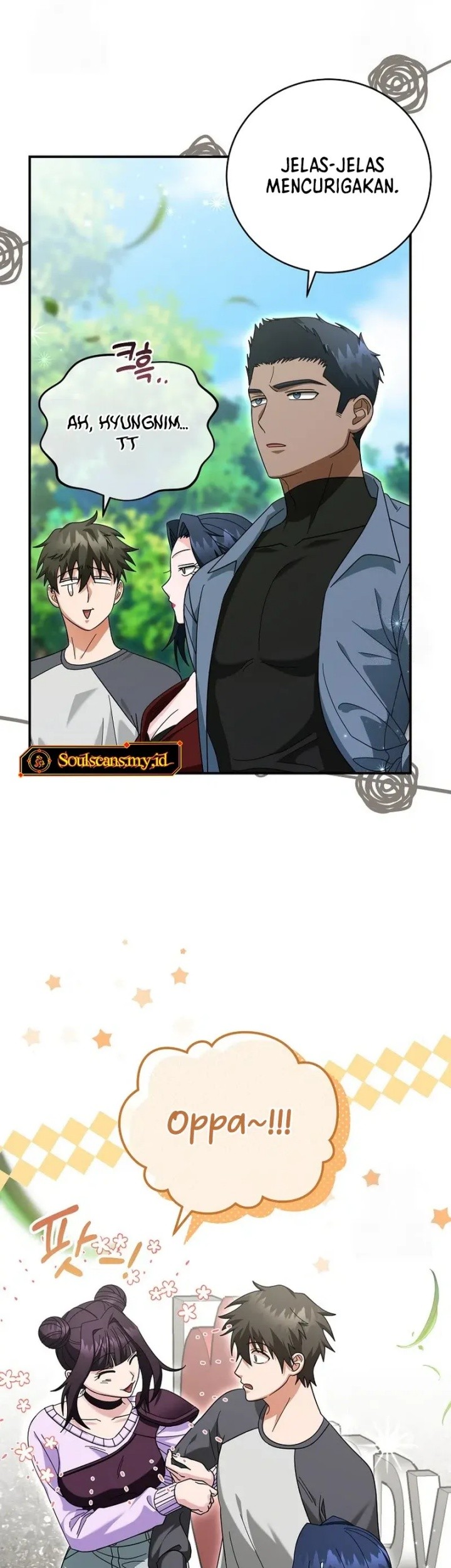 Master of All Skills Chapter 23 Gambar 38