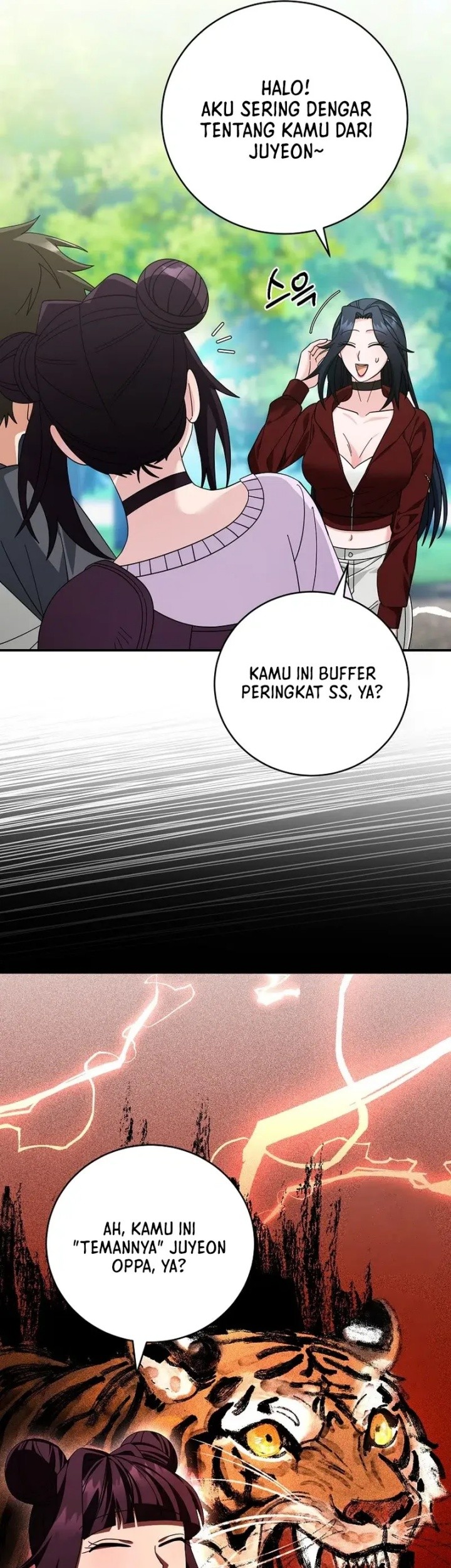 Master of All Skills Chapter 23 Gambar 42
