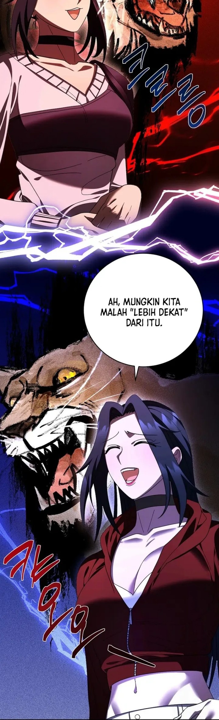 Master of All Skills Chapter 23 Gambar 43