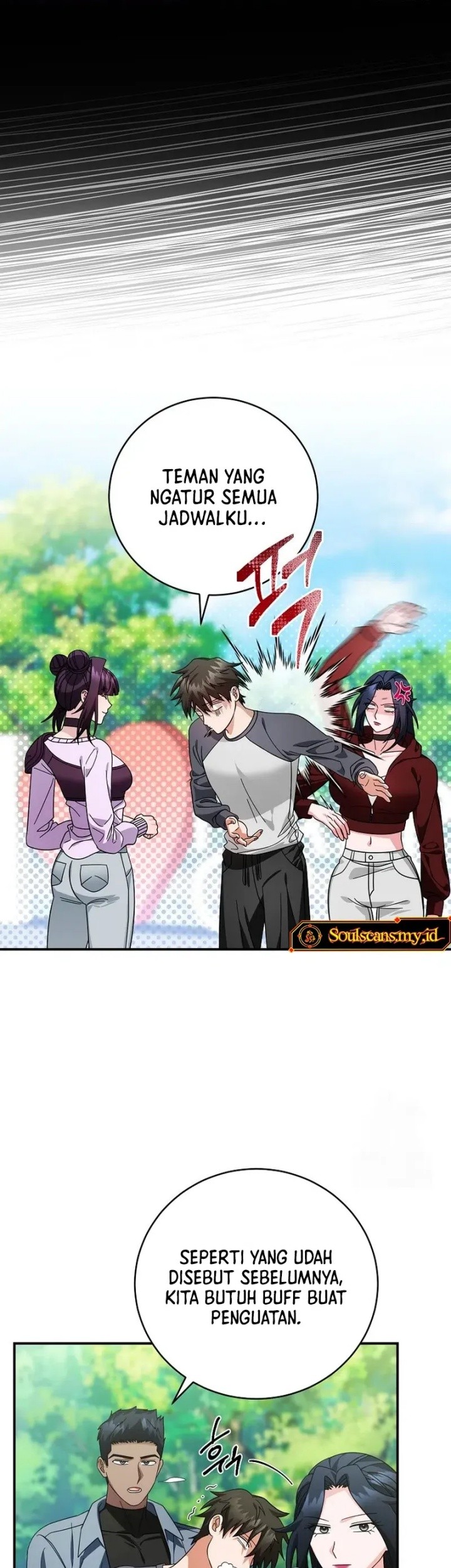 Master of All Skills Chapter 23 Gambar 44