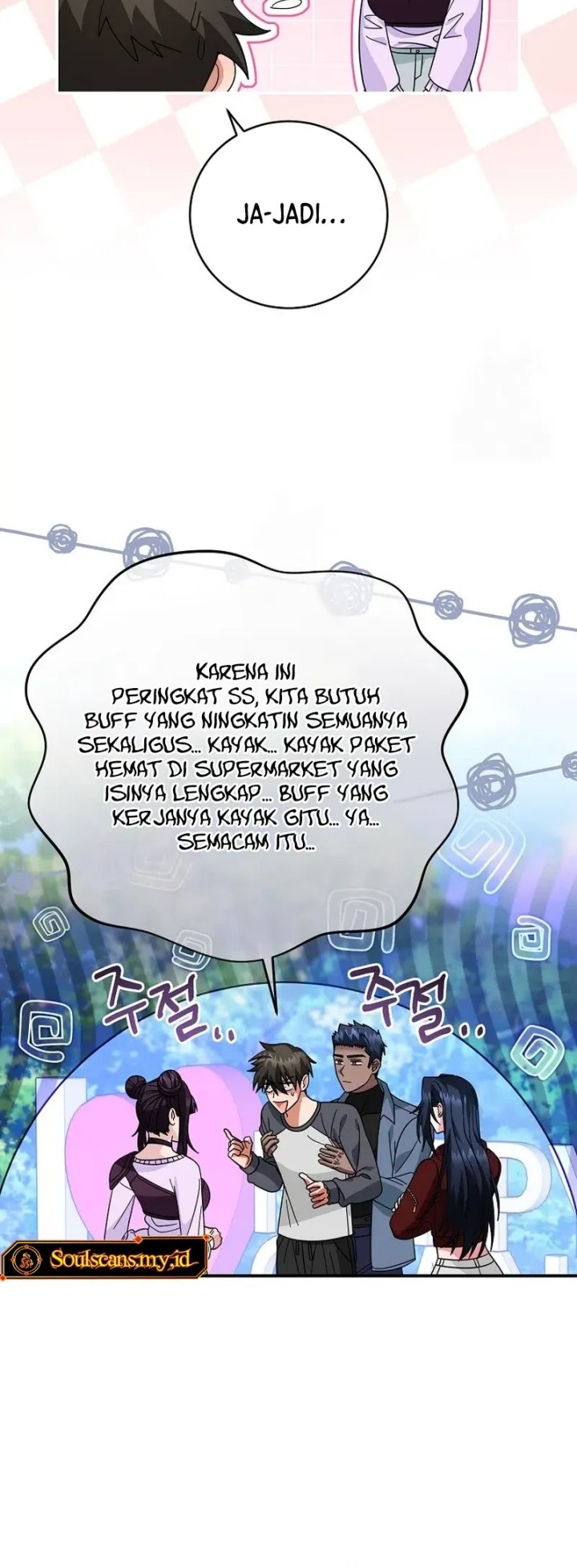 Master of All Skills Chapter 23 Gambar 47