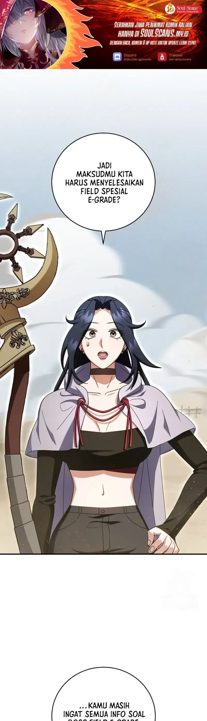 Baca Manhwa Master of All Skills Chapter 23 Gambar 2