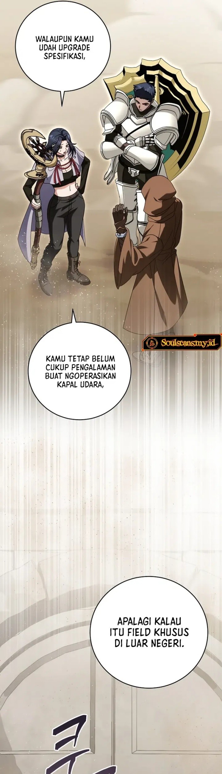 Master of All Skills Chapter 23 Gambar 4