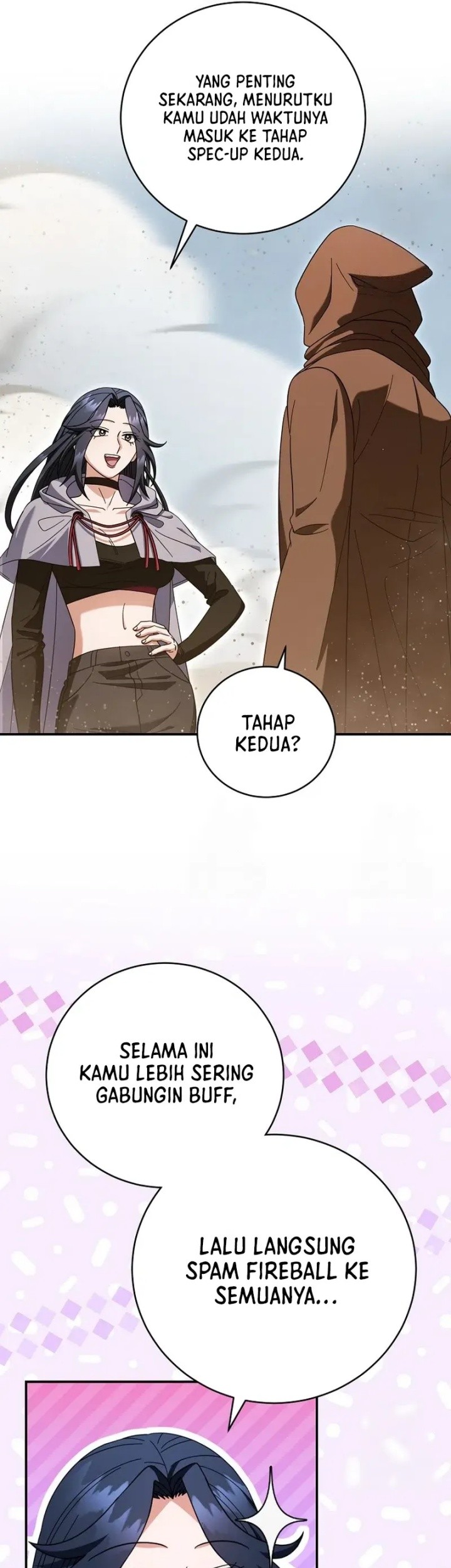 Master of All Skills Chapter 23 Gambar 8
