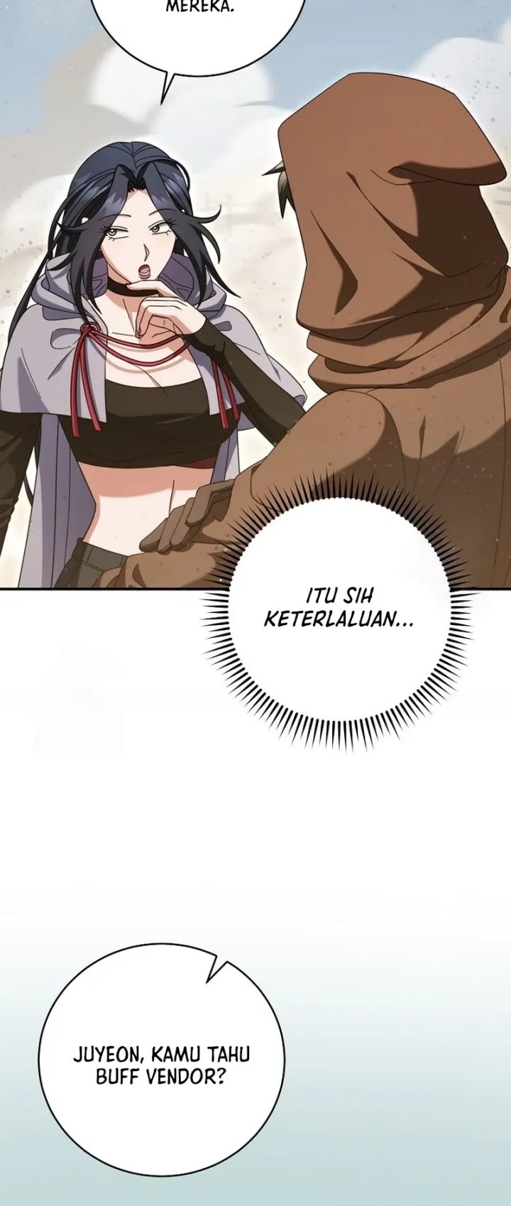 Master of All Skills Chapter 23 Gambar 11