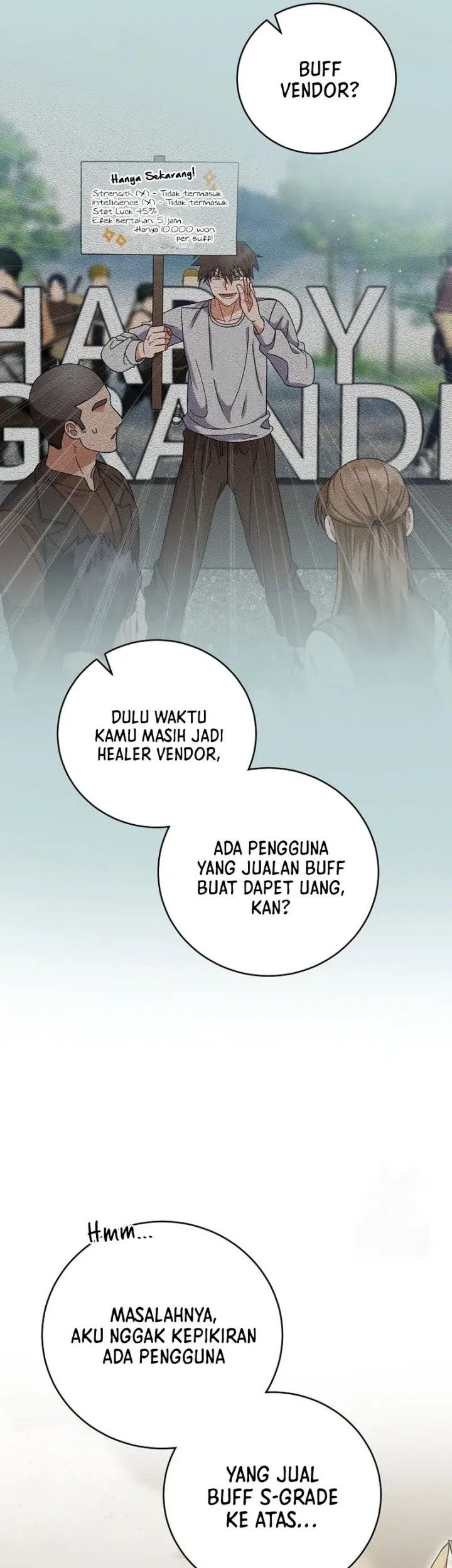 Master of All Skills Chapter 23 Gambar 12