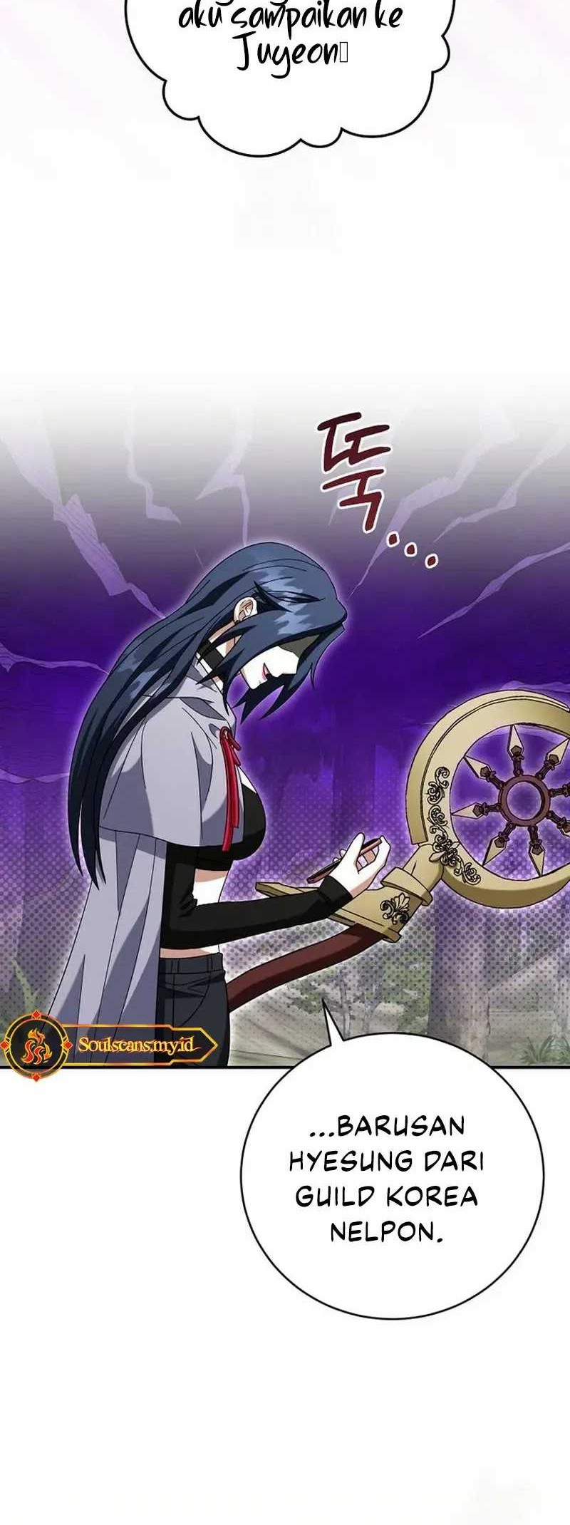 Master of All Skills Chapter 24 Gambar 20