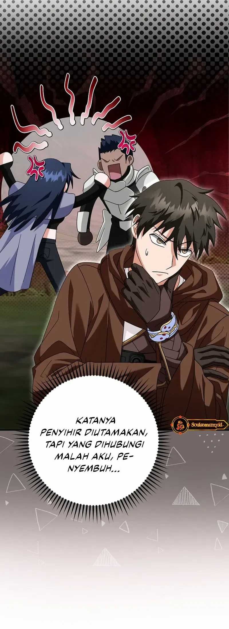 Master of All Skills Chapter 24 Gambar 22