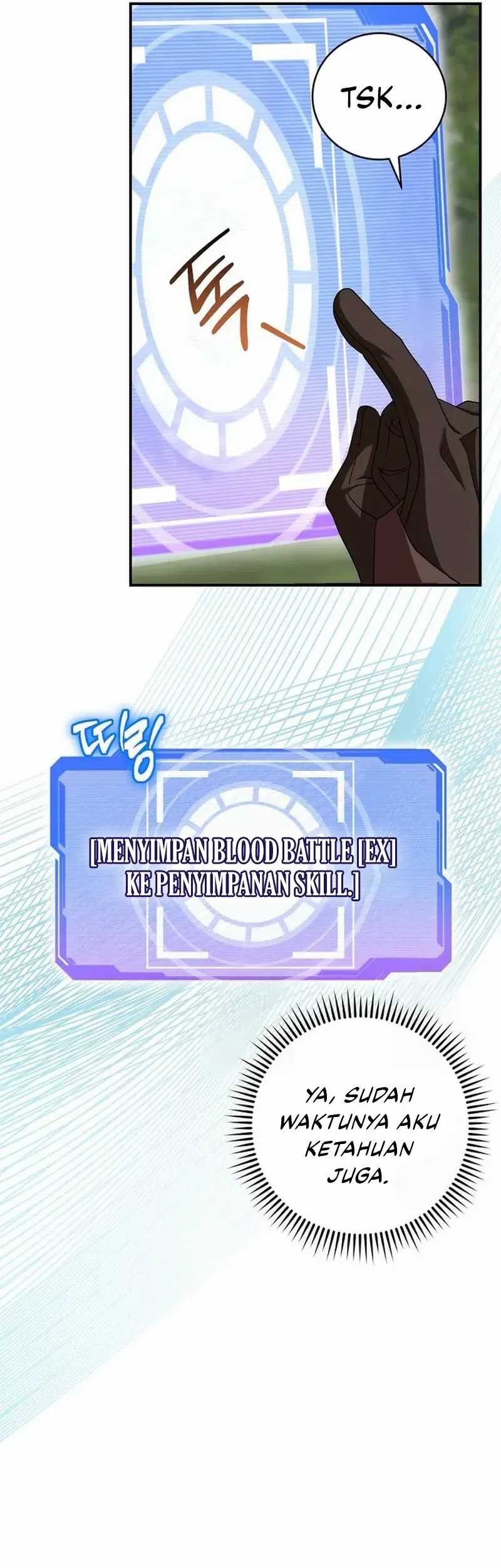 Master of All Skills Chapter 24 Gambar 23