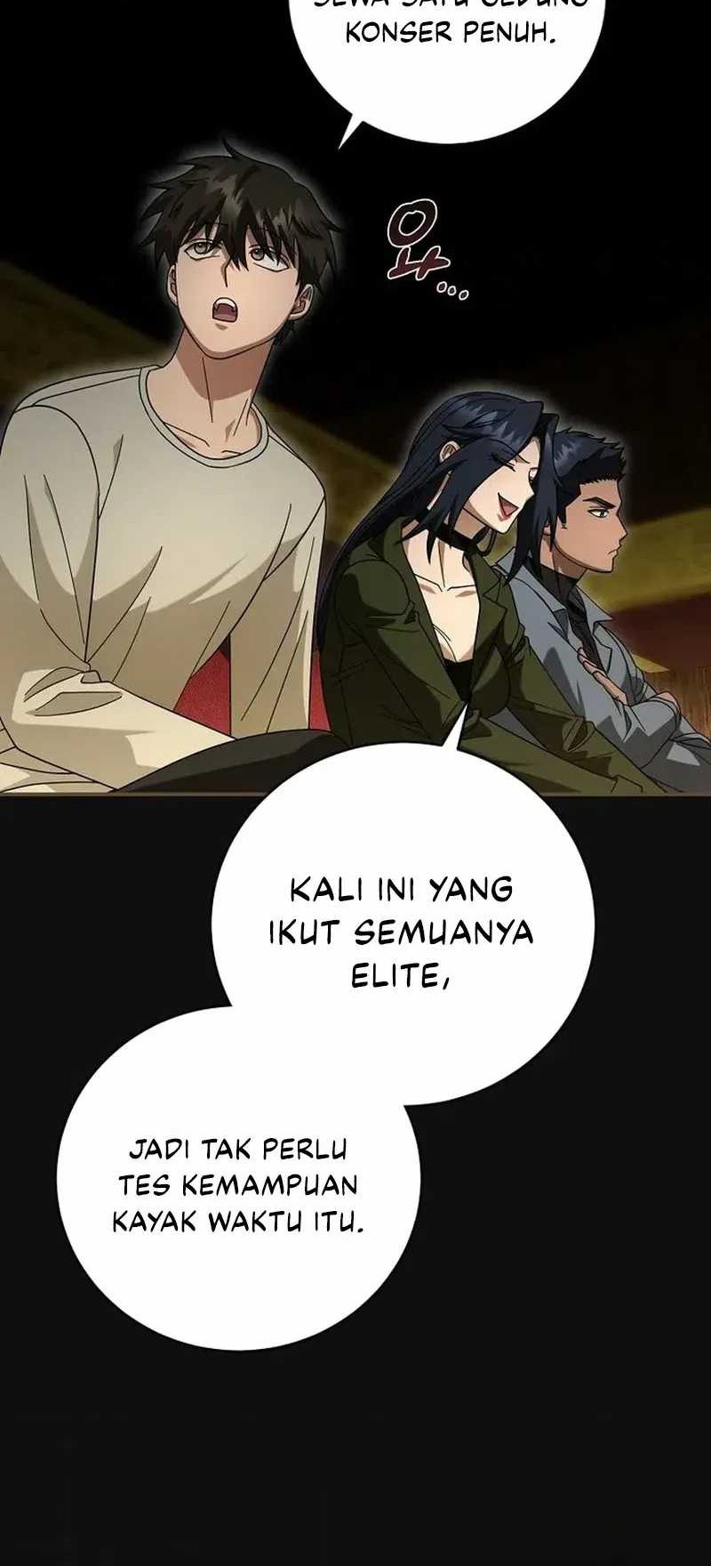 Master of All Skills Chapter 24 Gambar 26