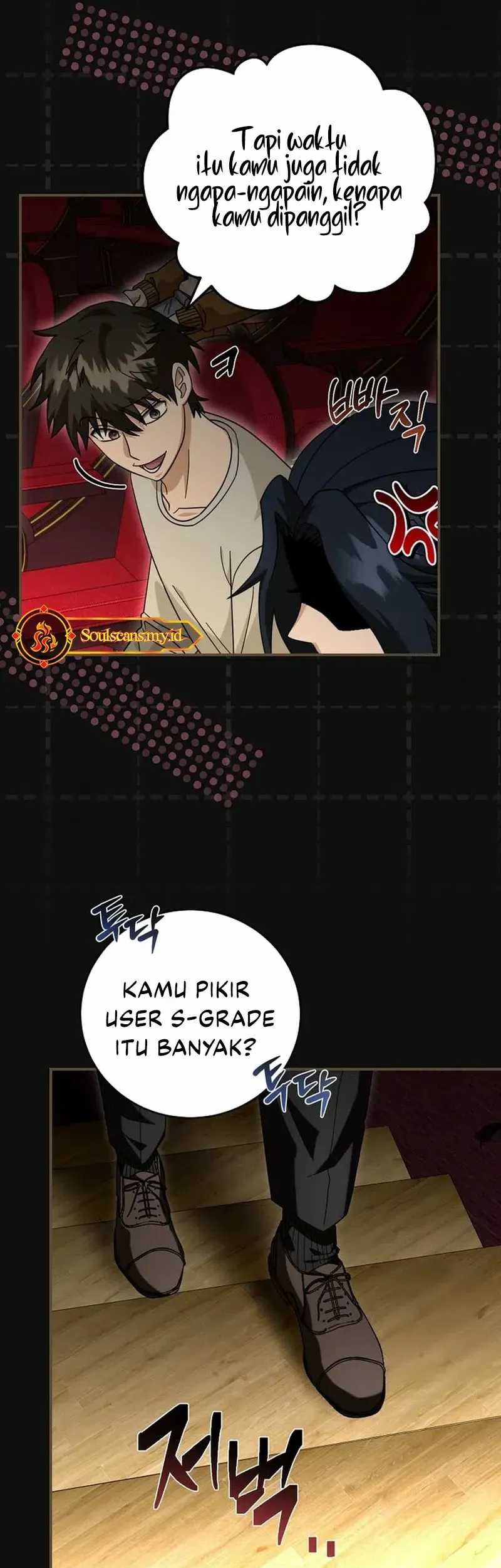 Master of All Skills Chapter 24 Gambar 27