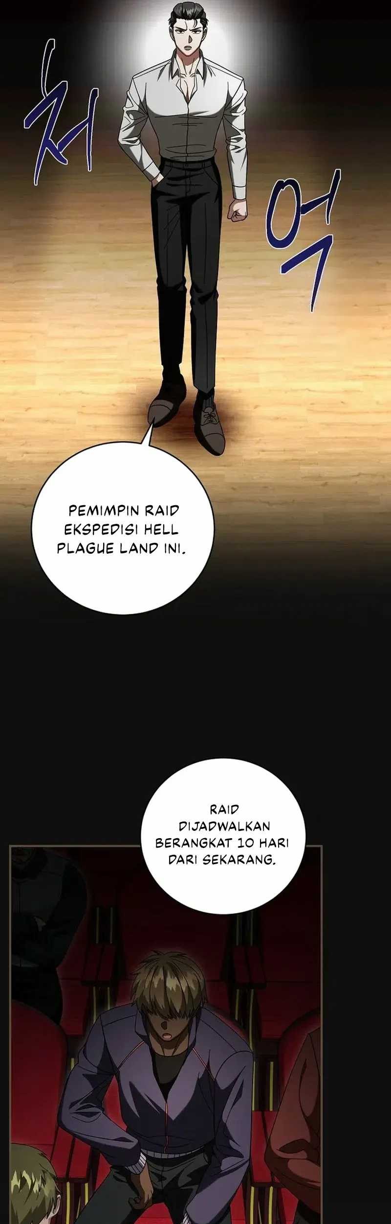 Master of All Skills Chapter 24 Gambar 29