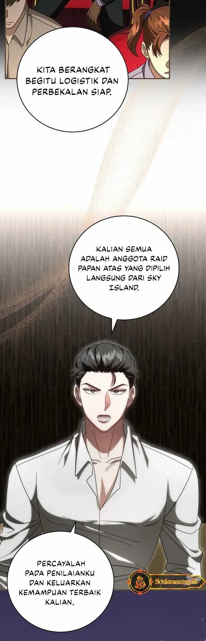 Master of All Skills Chapter 24 Gambar 30