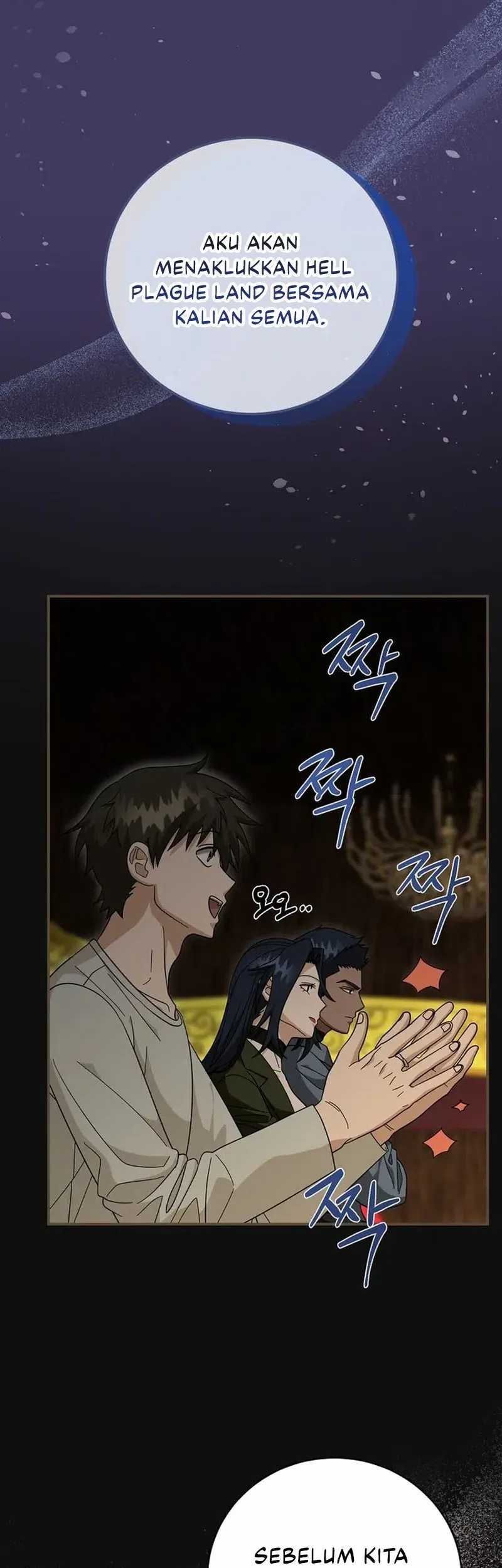 Master of All Skills Chapter 24 Gambar 31