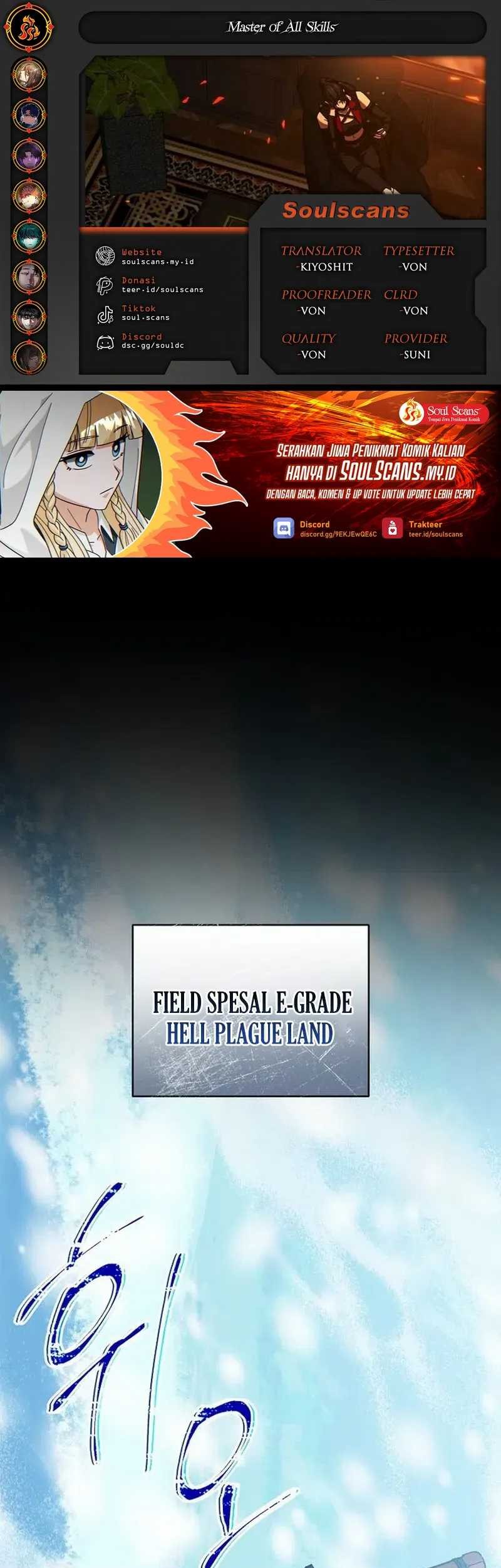 Baca Komik Master of All Skills Chapter 24 Gambar 1