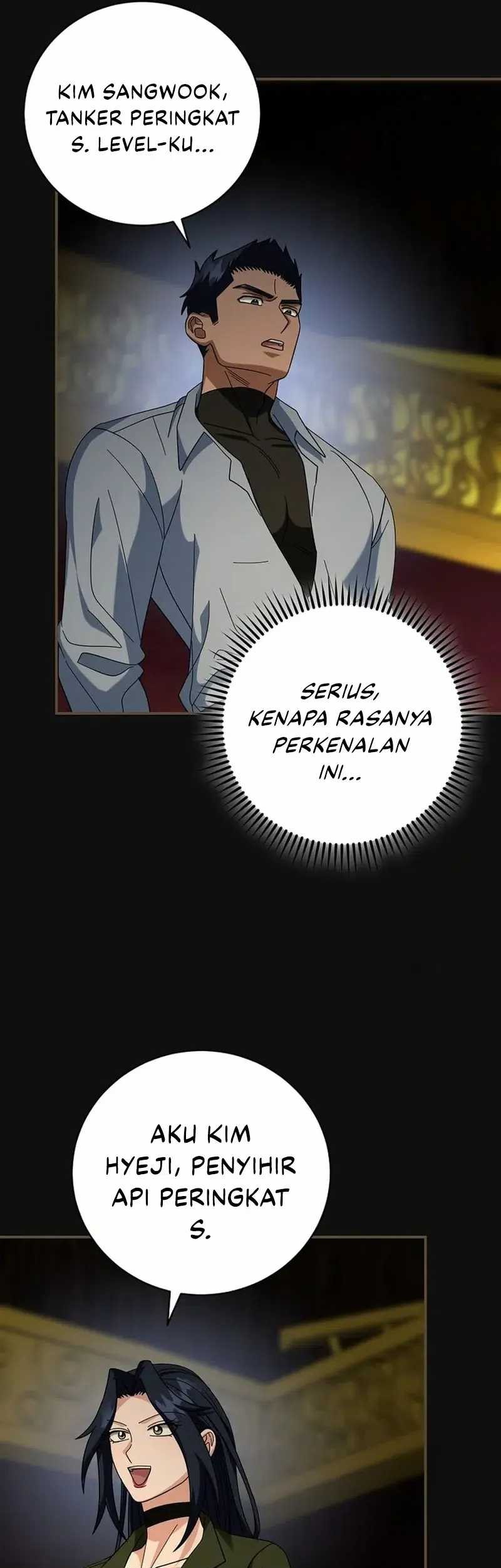 Master of All Skills Chapter 24 Gambar 39