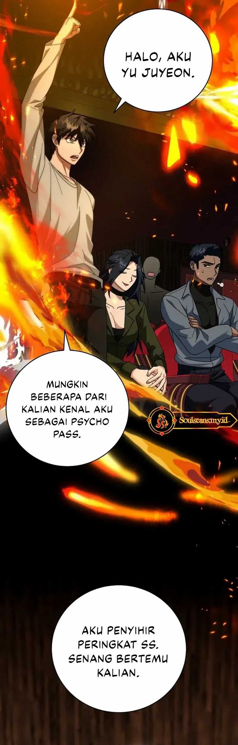 Master of All Skills Chapter 24 Gambar 44