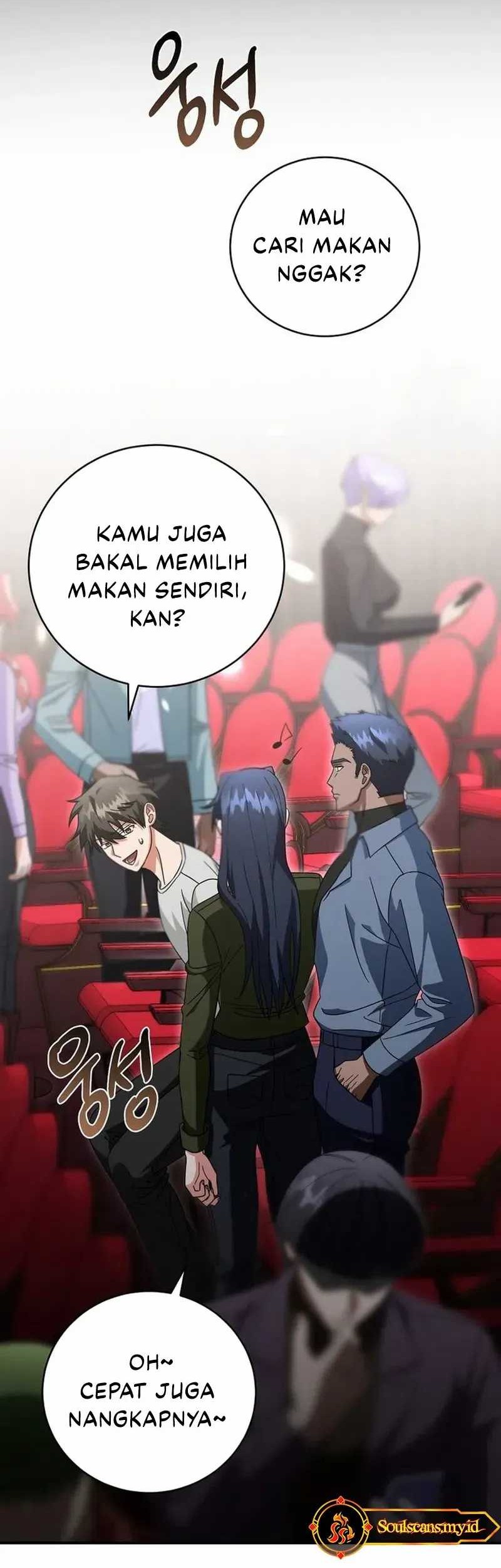 Master of All Skills Chapter 24 Gambar 46