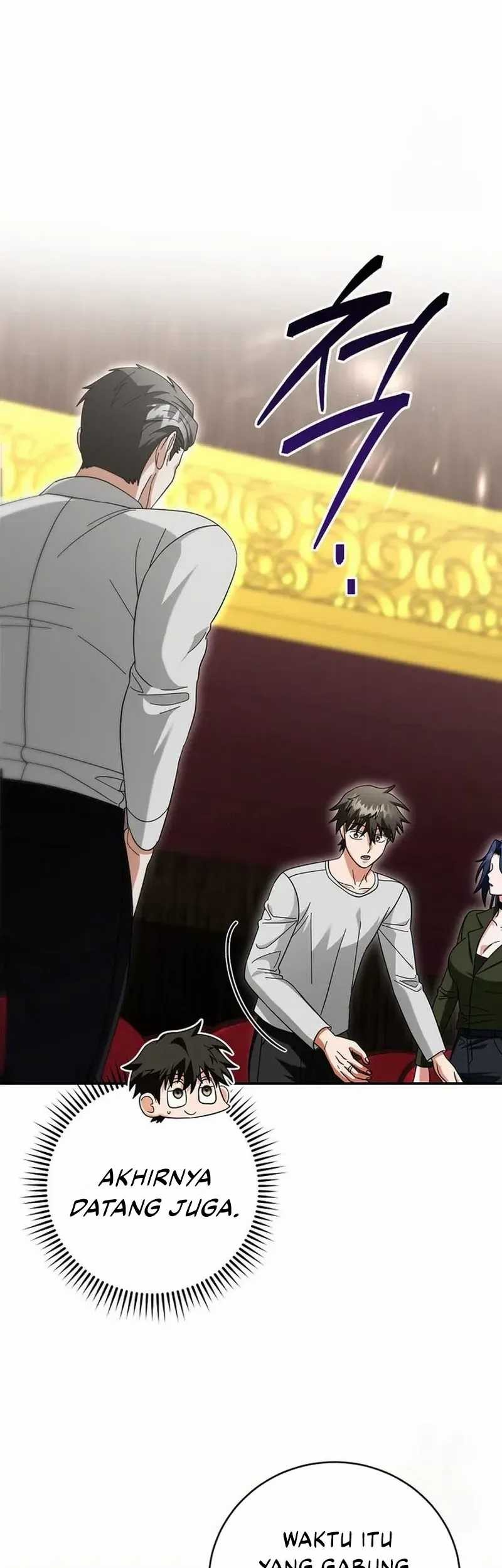 Master of All Skills Chapter 24 Gambar 47