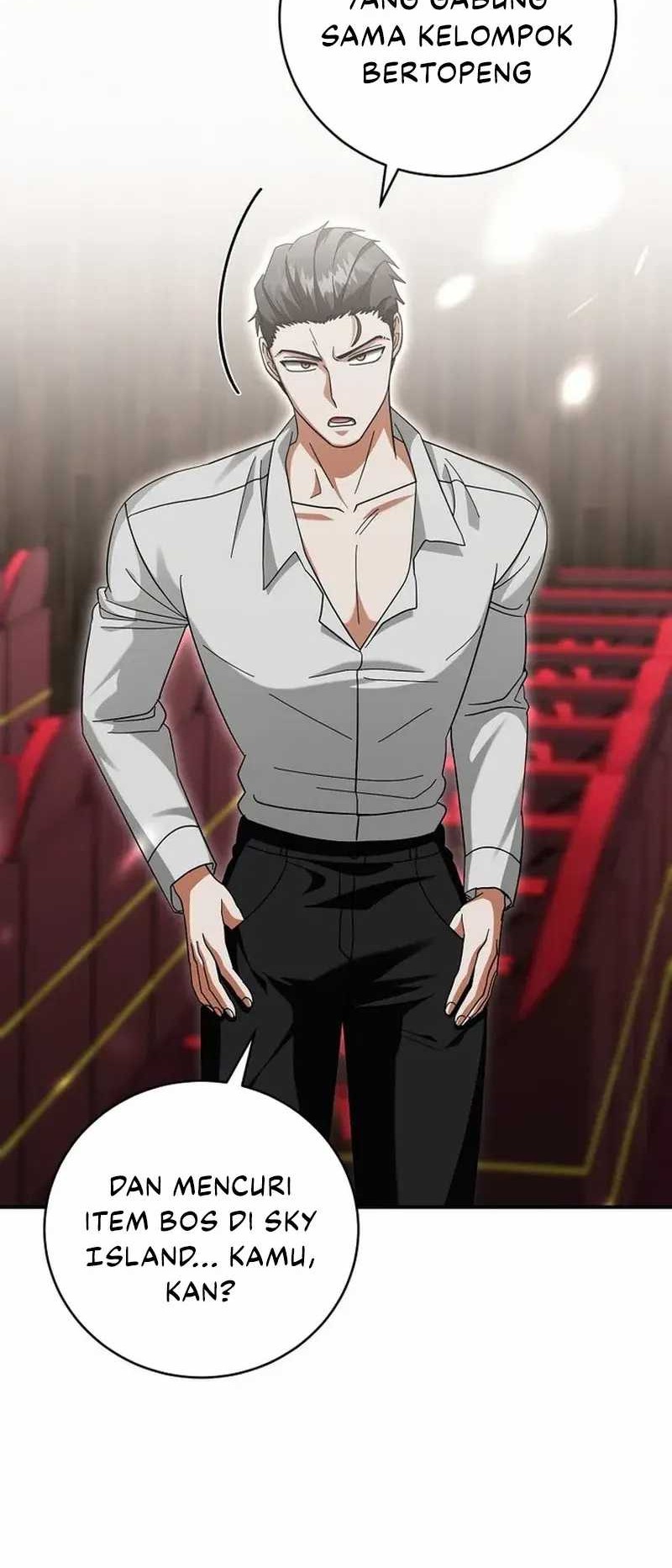 Master of All Skills Chapter 24 Gambar 48