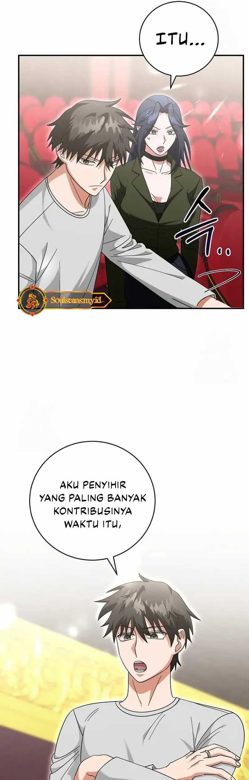 Master of All Skills Chapter 24 Gambar 49