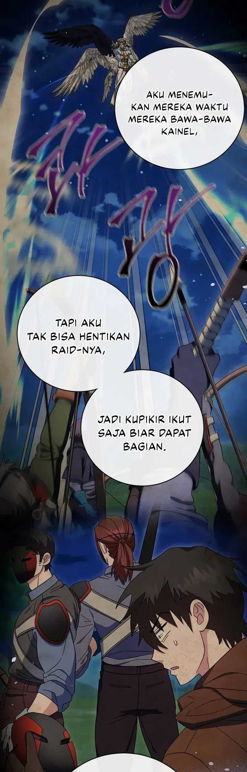 Master of All Skills Chapter 24 Gambar 51