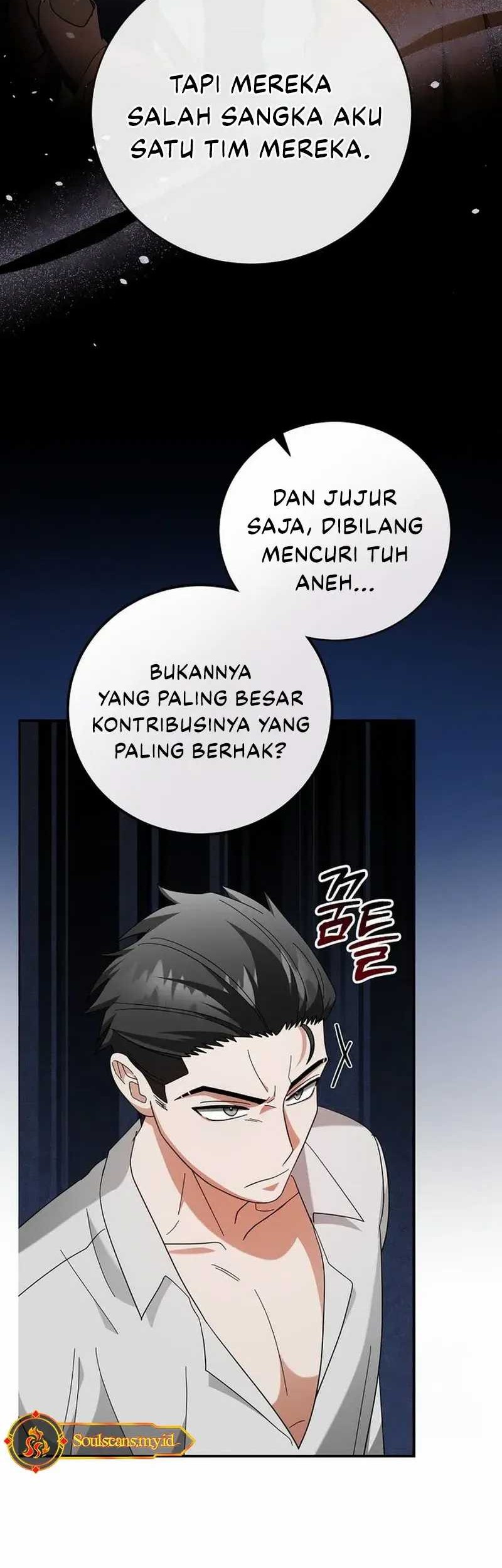 Master of All Skills Chapter 24 Gambar 52