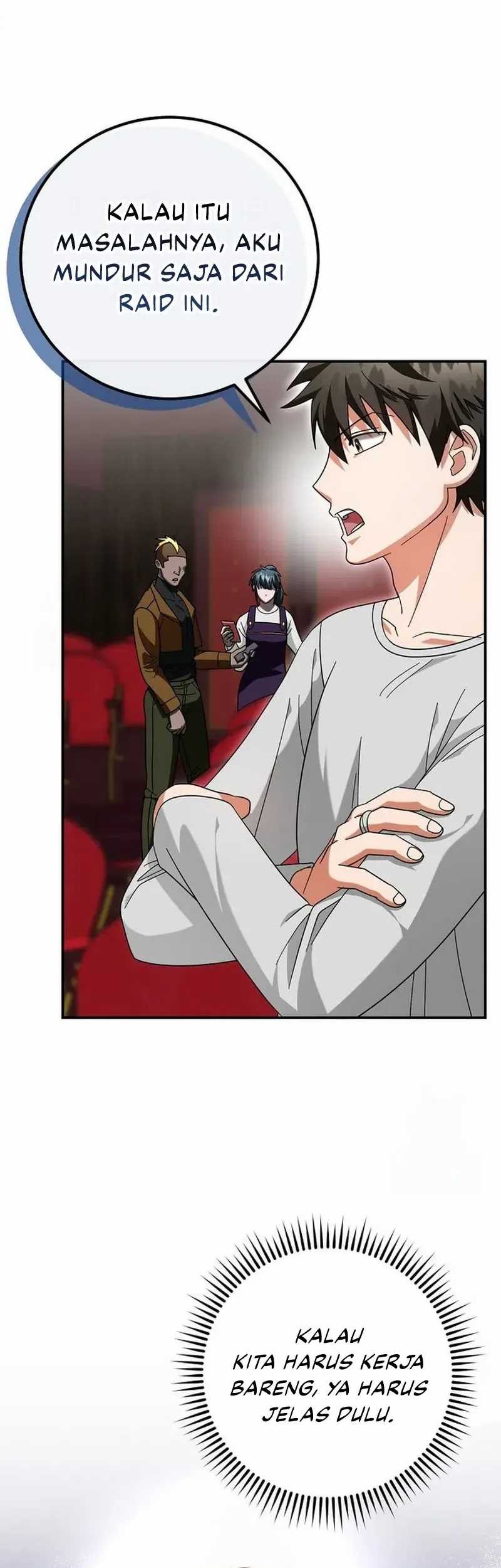 Master of All Skills Chapter 24 Gambar 53