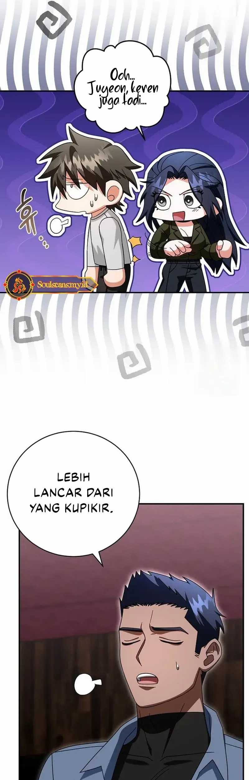 Master of All Skills Chapter 24 Gambar 57