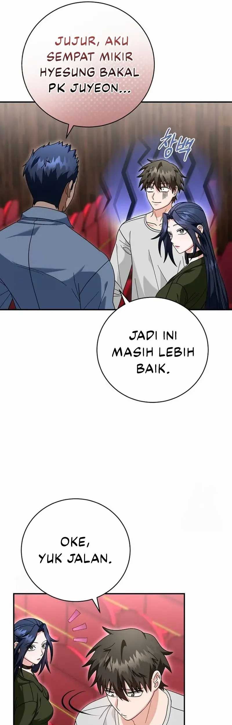 Master of All Skills Chapter 24 Gambar 59