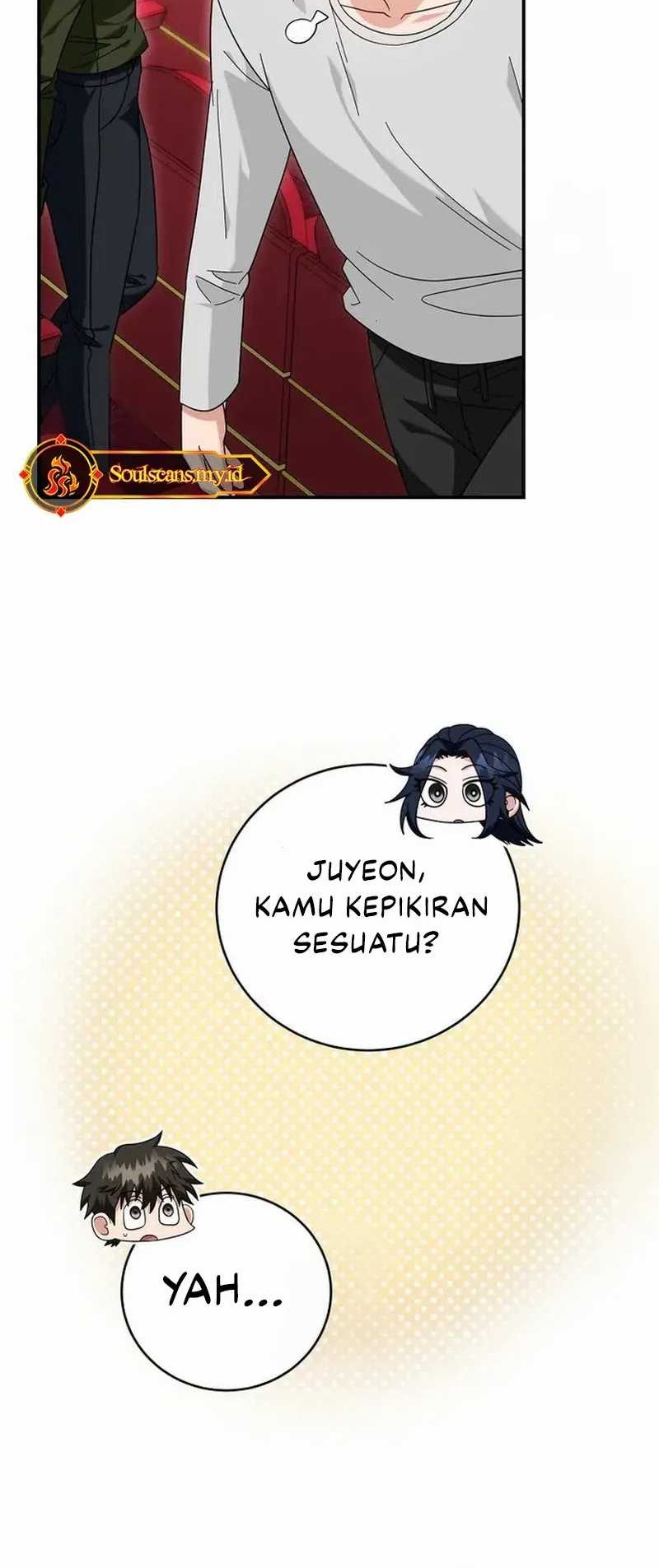 Master of All Skills Chapter 24 Gambar 60