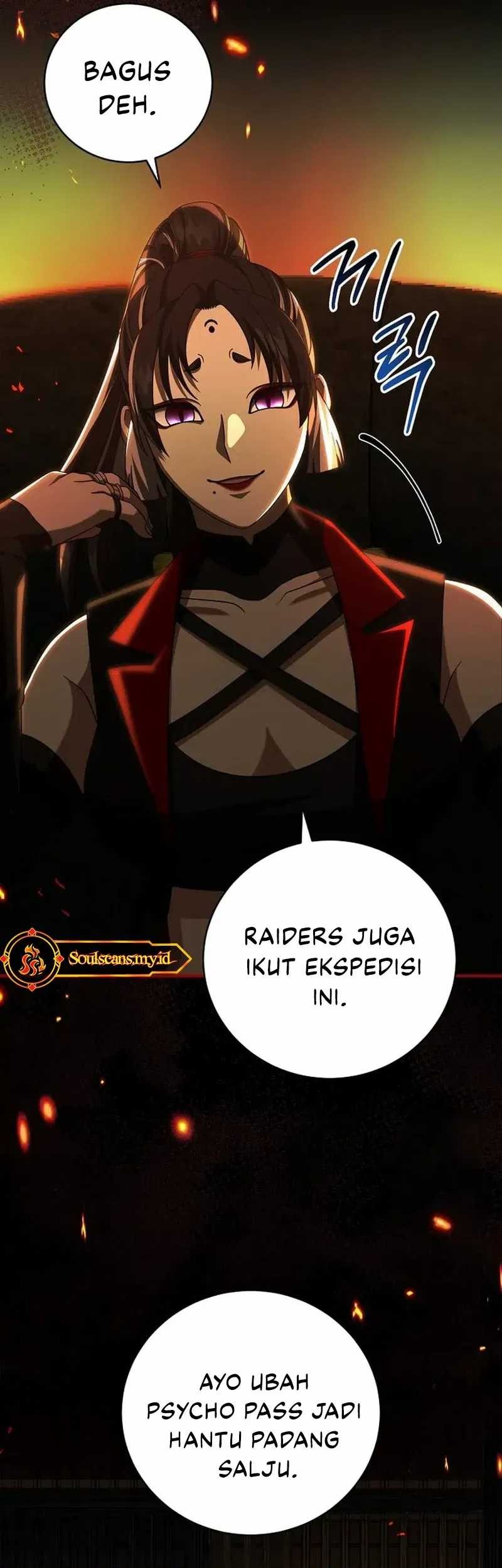 Master of All Skills Chapter 24 Gambar 67