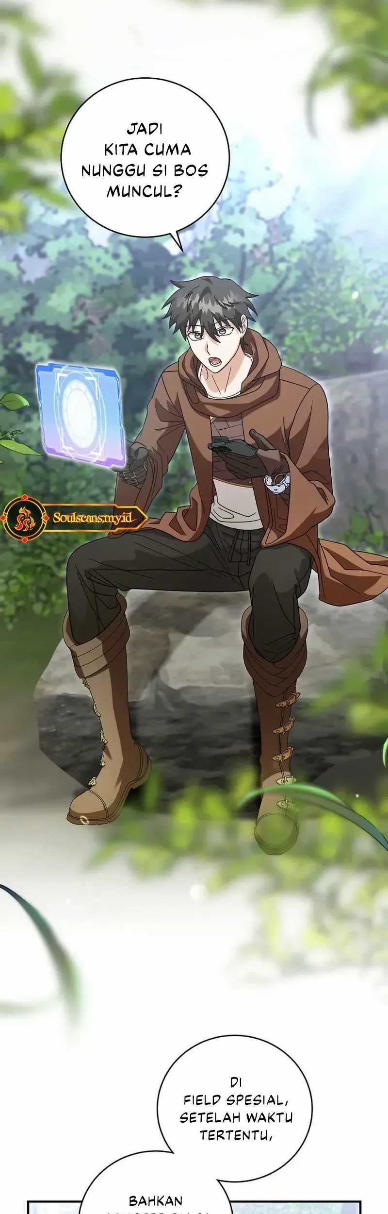 Master of All Skills Chapter 24 Gambar 5